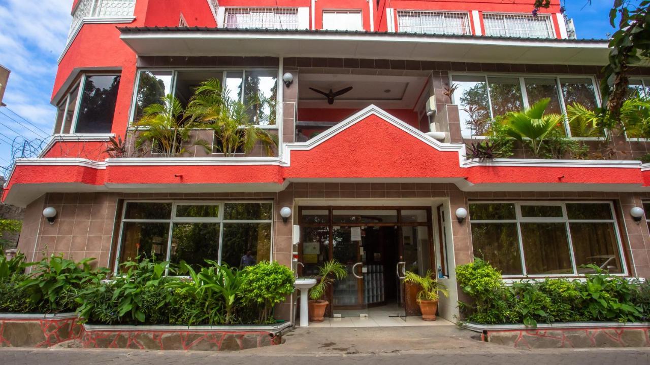 Hotel Windsor-Mombasa Exterior photo