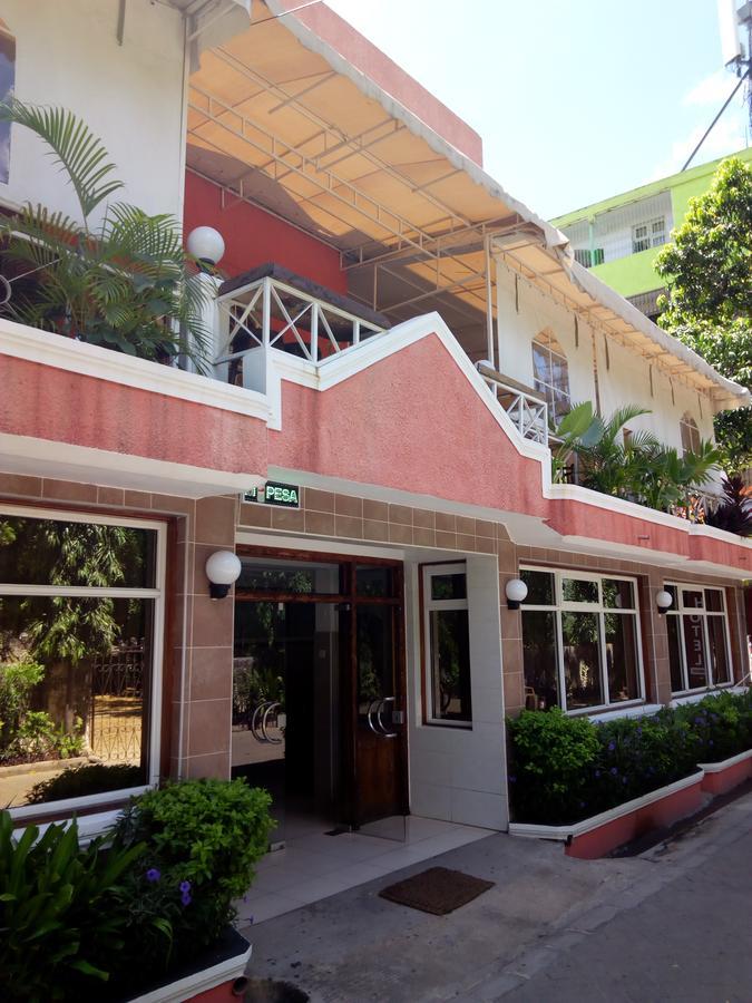 Hotel Windsor-Mombasa Exterior photo